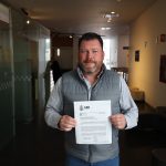 El diputado Edgar Inzunza propone sancionar la omisión de autoridades ante exhortos del Congreso