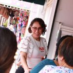 Abigail Arredondo impulsa el fortalecimiento interno y la cercanía territorial del PRI