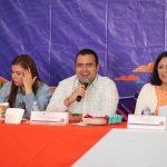 Se Compromete Gaspar Trueba a impulsar el desarrollo y progreso de Colón