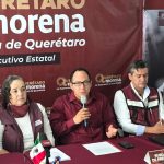 Dará MORENA prioridad a la voz del pueblo y no a la de Noroña, asegura dirigencia estatal en tema «Batán».