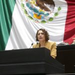 Propone Abigail Arredondo regular consumo de bebidas energizantes para proteger la Salud Pública