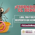 Exhorta SESA a reforzar medidas preventivas ante el aumento de casos de dengue