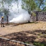 Atiende SESA brote de dengue en Peñamiller