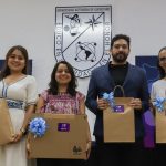 Premia UAQ talento de posgrado en la competencia “Tesis en tres minutos”