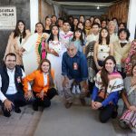 Inaugura Gaspar Trueba la Escuela del Telar de Colón