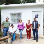 Destina Pinal 5 mdp en acciones de vivienda