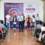 Promueven Jornada de Salud Mental en Autoridades Auxiliares de Colón