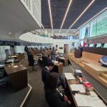 Morena abandona ceremonia de primer informe de la LXI Legislatura; acusan de secuestro legislativo