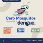Exhorta SESA a la población a combatir el dengue