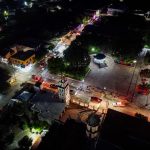 Despiden a la caravana migrante de retorno en Purísima de Arista