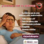 Exhorta SESA a la población a sumar esfuerzos para prevenir el dengue