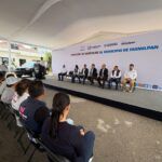 Dona capital a Huimilpan diez unidades, entre patrullas y vehículos administrativos