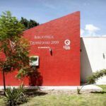 Las pasadas lluvias generaron la pérdida de hasta 3 mil libros en dos bibliotecas en el estado de Querétaro; Ana Paola López Birlain.
