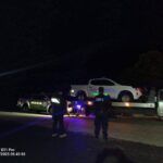  Detectan y aseguran 4 patrullas clonadas de SLP en Landa de Matamoros