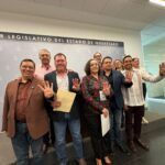 Promueve Morena una “Moción de Censura“, contra presidencia del congreso 