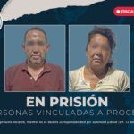 Obtiene FGE prisión para 2 personas por feminicidio ocurrido en Carrillo