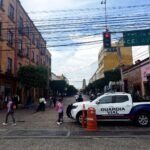 Comerciantes establecidos piden limpieza de ambulantaje en Centro Histórico, en el marco de las fiestas patrias 