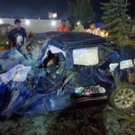 Dos víctimas de accidente en la estatal 100 eran de origen español