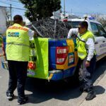 Establecen como meta retirar 25 toneladas de cables en desuso, en este año