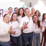 Chepe Guerrero lidera Consejo Nacional; PAN en Corregidora elige nueva dirigencia municipal