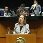 Busca Lupita Murguía en el senado apoyo federal para damnificados por lluvias en Querétaro