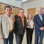 Es nombrado Armando Rivera delegado estatal de Vinculación Empresarial de MC