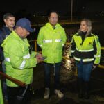 Coordina Chepe Guerrero acciones de apoyo a ciudadanos por afectaciones de las lluvias del jueves