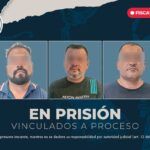 Detienen a 3 personas por robo a cuentahabiente ocurrido en colonia Ensueño