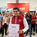 Refuerza El PRI Querétaro, su agenda política rumbo a la contienda electoral 2027: Camilo Medina