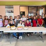 Capacitan a mujeres landenses con curso de repostería para el autoempleo