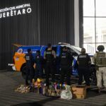 Decomisa municipio 350 kilogramos de pirotecnia, en septiembre