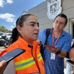 Ocho oficinas, afectadas por lluvias en Congreso de Querétaro; piden dictamen estructural