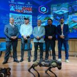 Inauguran 2do Congreso Internacional de Drones