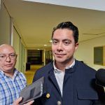 Socializarán construcción de estación rápida de Tren México Querétaro, en la capital