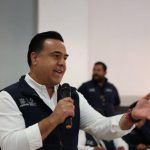 Refuerza Luis Nava la política social en Tequisquiapan