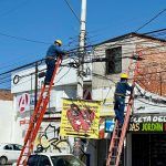 Avanza a 96 por ciento meta de retiro de cableado en desuso hacia el cierre de año