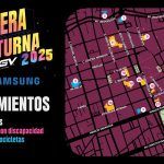 Facilitan acceso al Centro Histórico con 19 estacionamientos para la Carrera Nocturna