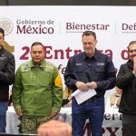  Reconoce Gobernador coordinación federal en atención a las y los afectados por lluvias