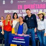 Impulsando la autonomía económica de las mujeres pinalenses