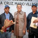 Landa de Matamoros honra la trayectoria de Francisco Segura y Mario Villegas en su jubilación