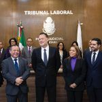 En Querétaro se fortalece el sistema de justicia con la instalación del Tribunal Laboral