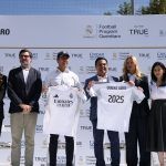 Arranca en Querétaro el programa de entrenamiento de la Fundación Real Madrid