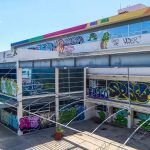 Instalaciones del Antiguo Hospital General fueron objeto de vandalismo y robo