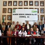 Resalta CROMEQ importancia histórica de Tolimán