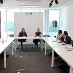 Enrique Correa se reúne con colectivos para dar seguimiento a los trabajos para la Ley de Movilidad