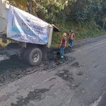 Cerrarán el programa de bacheo 2025 con la rehabilitación de dos importantes vialidades