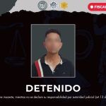 Efectúan orden de aprehensión por delito de robo cometido en el Estado de México