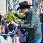 Conmemora Rodrigo Monsalvo el CXV aniversario de la Revolución Mexicana