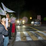 Acompaña Yuni Benitez el regreso de familias migrantes