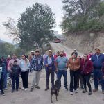 Renueva PRI el Comité Seccional en Santa María de Cocos
